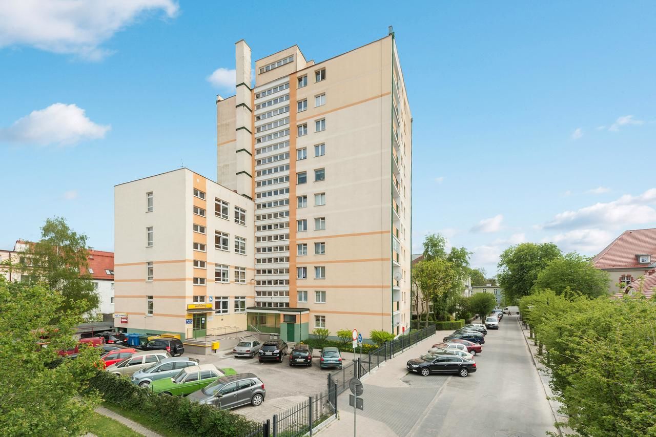 Апартаменты Apartament z widokiem na morze Сопот-4