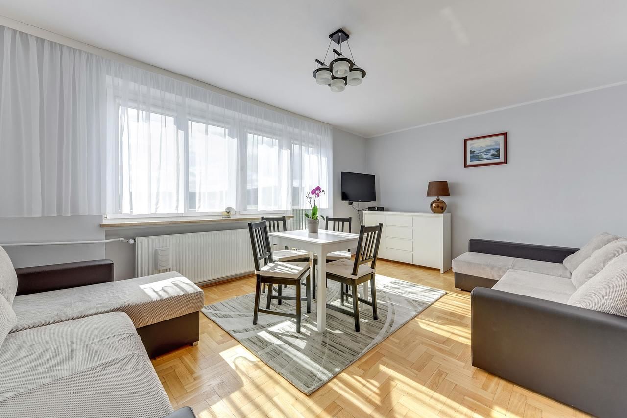 Апартаменты Apartament z widokiem na morze Сопот-39