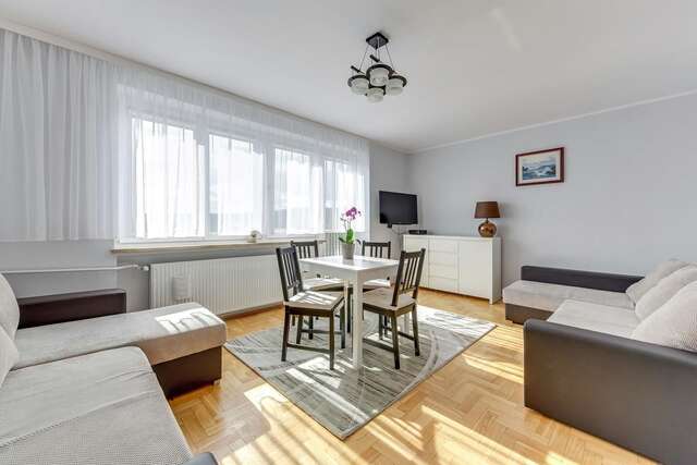 Апартаменты Apartament z widokiem na morze Сопот-38